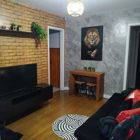 Flat Campos Do Jordao 아파트 외부 사진