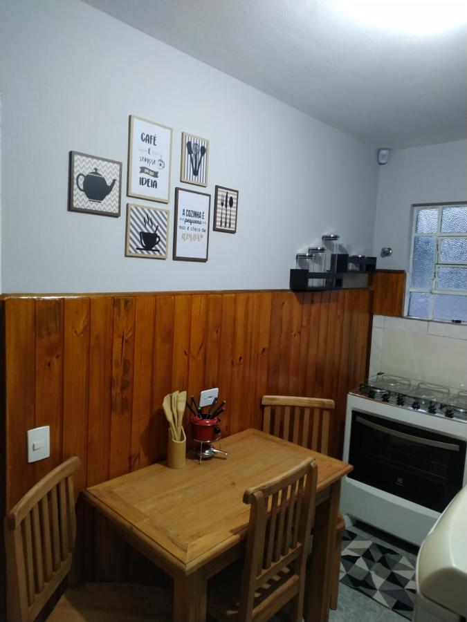 Flat Campos Do Jordao 아파트 외부 사진