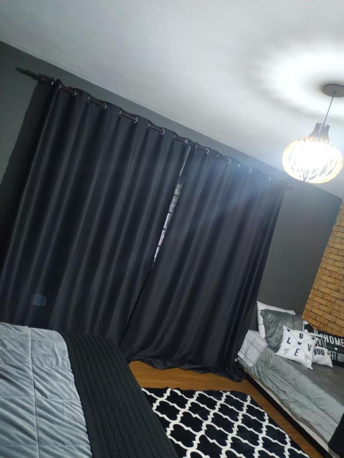 Flat Campos Do Jordao 아파트 외부 사진