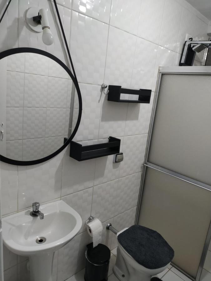 Flat Campos Do Jordao 아파트 외부 사진