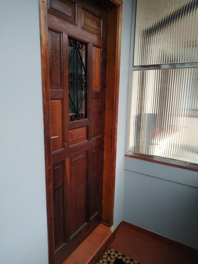 Flat Campos Do Jordao 아파트 외부 사진