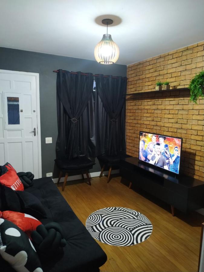 Flat Campos Do Jordao 아파트 외부 사진
